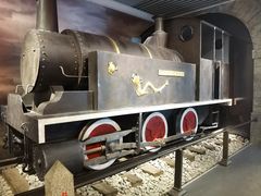 -中国铁道博物馆(正阳门馆)