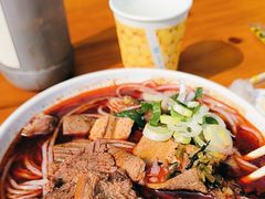 -汪胖子襄阳牛肉面(华丰路店)