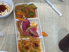 -丝路伊兰·兰州牛肉面(马连道店)