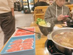 -水林间·寿喜烧自助(仙林金鹰店)