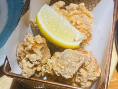 日式炸鸡块-鳗鱼家·深夜食堂(军博店)