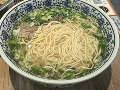 -兰州陈记牛肉面 ·烧烤· 铜锅涮肉(万达店)