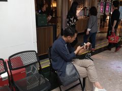 -绿茶餐厅(广州天河城店)