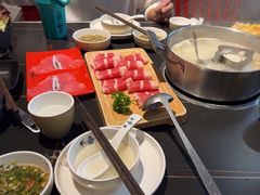 -打酱友•斑鱼海鲜粥火锅(吴桥店)