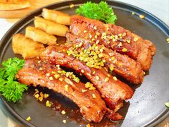 -又见马甲M8融合西餐厅(体育中心店)