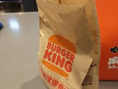 -汉堡王(西直门凯德MALL店)