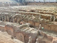 -秦始皇帝陵博物院-丽山园