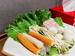 -海底捞火锅(静安大融城店)