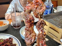 -福苗小骆驼烧烤(大唐不夜城店)