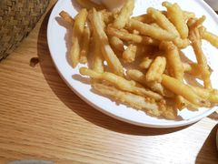 干煸藕条-湘拾(壹方北馆店)