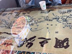 -壹阁胡羊焖饼(特色小吃街店)