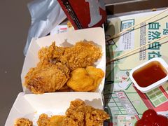 -肯德基(新八一店)