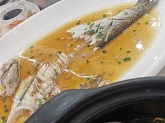 -紫藤园·天目湖大鱼头(南山竹海店)