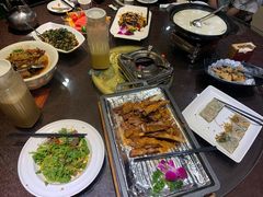 -刘胖子家常菜·蹄花焖藕(中南店)