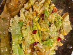 -绿茶餐厅(淮安吾悦广场店)