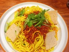 凉拌黄面-驿楼兰·新疆菜(火车站店)