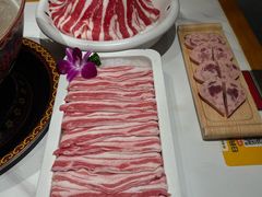 -曲氏老北京铜锅涮肉•火锅(不老街店)