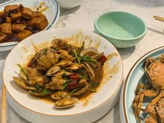 -嗨辣小聚·盘锦河蟹·海鲜烧烤龙虾(盘锦十年好店)