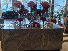 -南京金丝利喜来登酒店