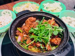 -重庆鸡公煲·青锅花椒鱼(牡丹江路店)