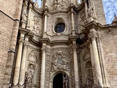 -瓦伦西亚大教堂