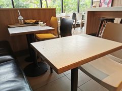 靠窗位-肯德基(新凌云店)