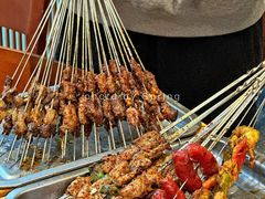 -福苗小骆驼烧烤(曲江店)