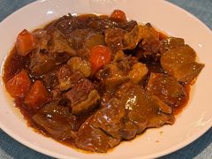 红烧牛舌尾-振生清真饭店(永安道店)