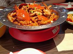 -胖哥俩肉蟹煲(济南世茂国际广场店)