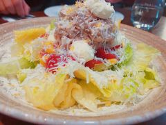 金枪鱼沙拉-1861意大利餐厅(文化广场店)