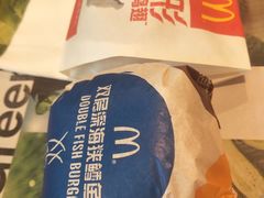 -麦当劳(漳州万达店)
