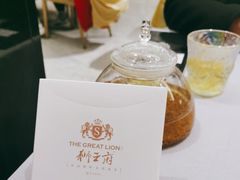 -狮王府淮扬菜(新街口友谊店)