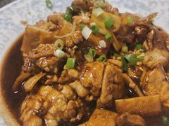-许村蟹面(海宁许村大道店)