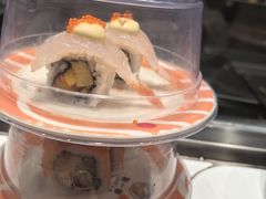 -新一番三文鱼寿司(大东海店)