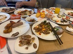 -大汉金桥华美达广场酒店·食秀全日制餐厅