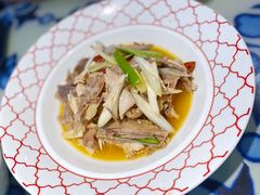 椒麻鸡-撒拉花儿·新疆菜·清真(太阳宫店)