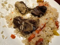 -西域阿里马新疆菜·清真(桂花路店)