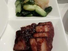 糖醋小排&nbsp;青瓜蛰头&nbsp;黑叉烧-苏浙汇(朝外店)