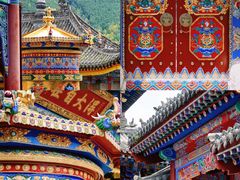 -五台山风景区