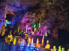 -泰安地下龙宫景区