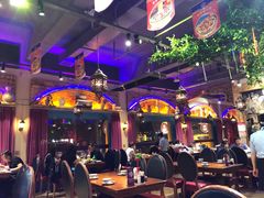 大堂-SEEUNARI西域娜依新疆菜(环宇广场店)