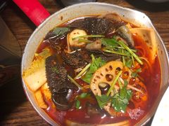 -张氏宽窄巷成都名小吃(茂业百货华强北店)