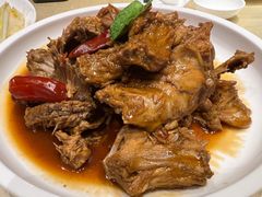 -老爷庙风味美食府(魏都大道店)