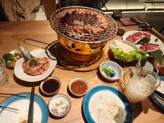 -烧肉达人•炭火烧肉(新天地店)