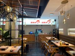 大堂-五样儿西昌小签签烤串(建设路店)