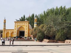 -艾提尕尔清真寺