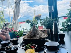 -野菌皇海景野生菌火锅(滨海大道店)