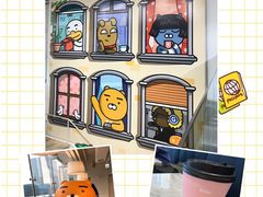 -KAKAO FRIENDS(弘大店)