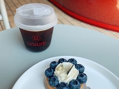蓝莓塔-UNIUNI(凯瑟琳广场店)
