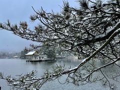 -庐山风景区花径公园